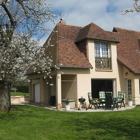 De La Balle De Golf 度假居 朱米耶吉斯