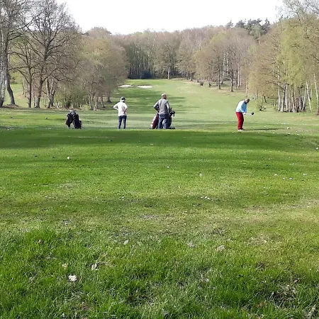 De La Balle De Golf *